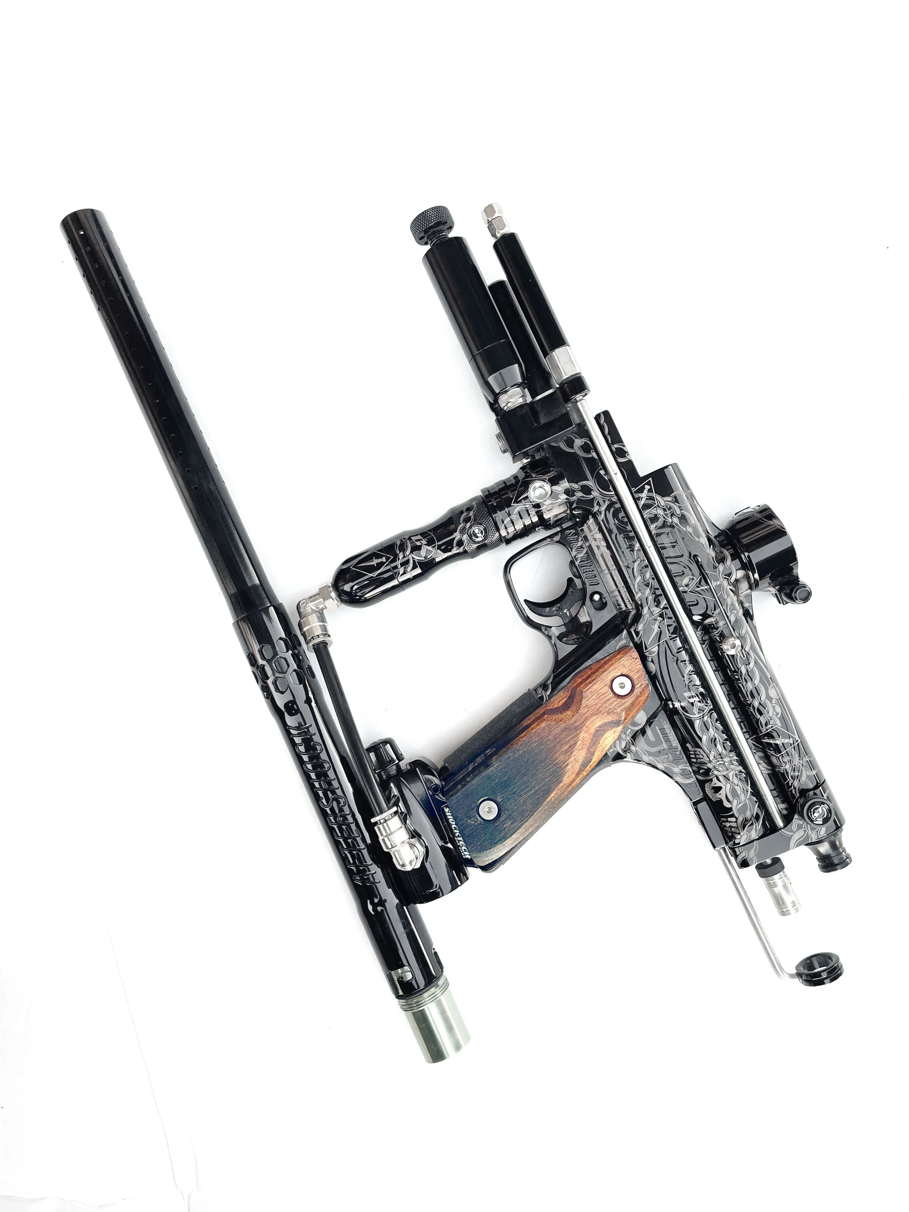 2023 CK X SHOCKTECH COLLABORATION