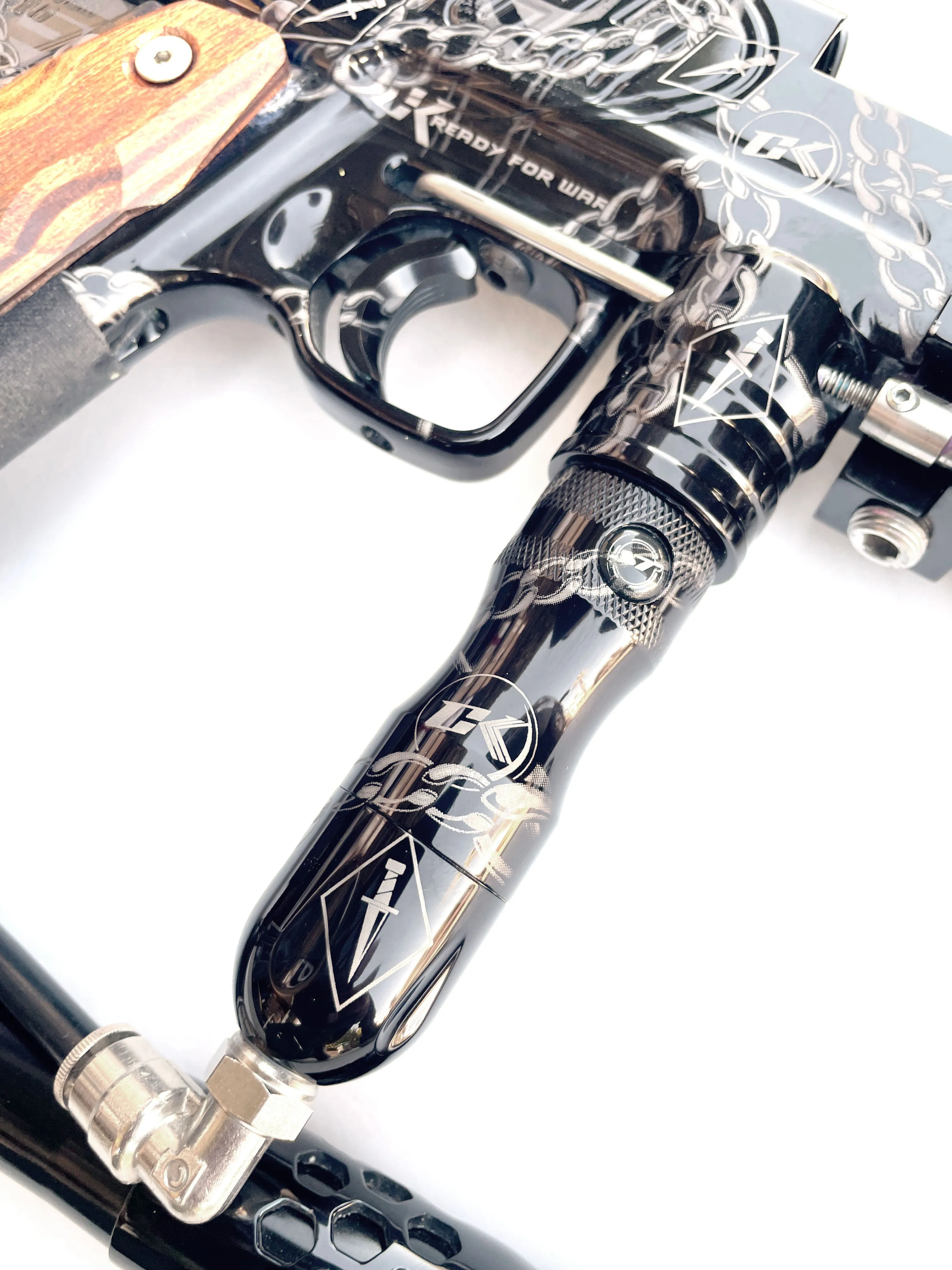 2023 CK X SHOCKTECH COLLABORATION