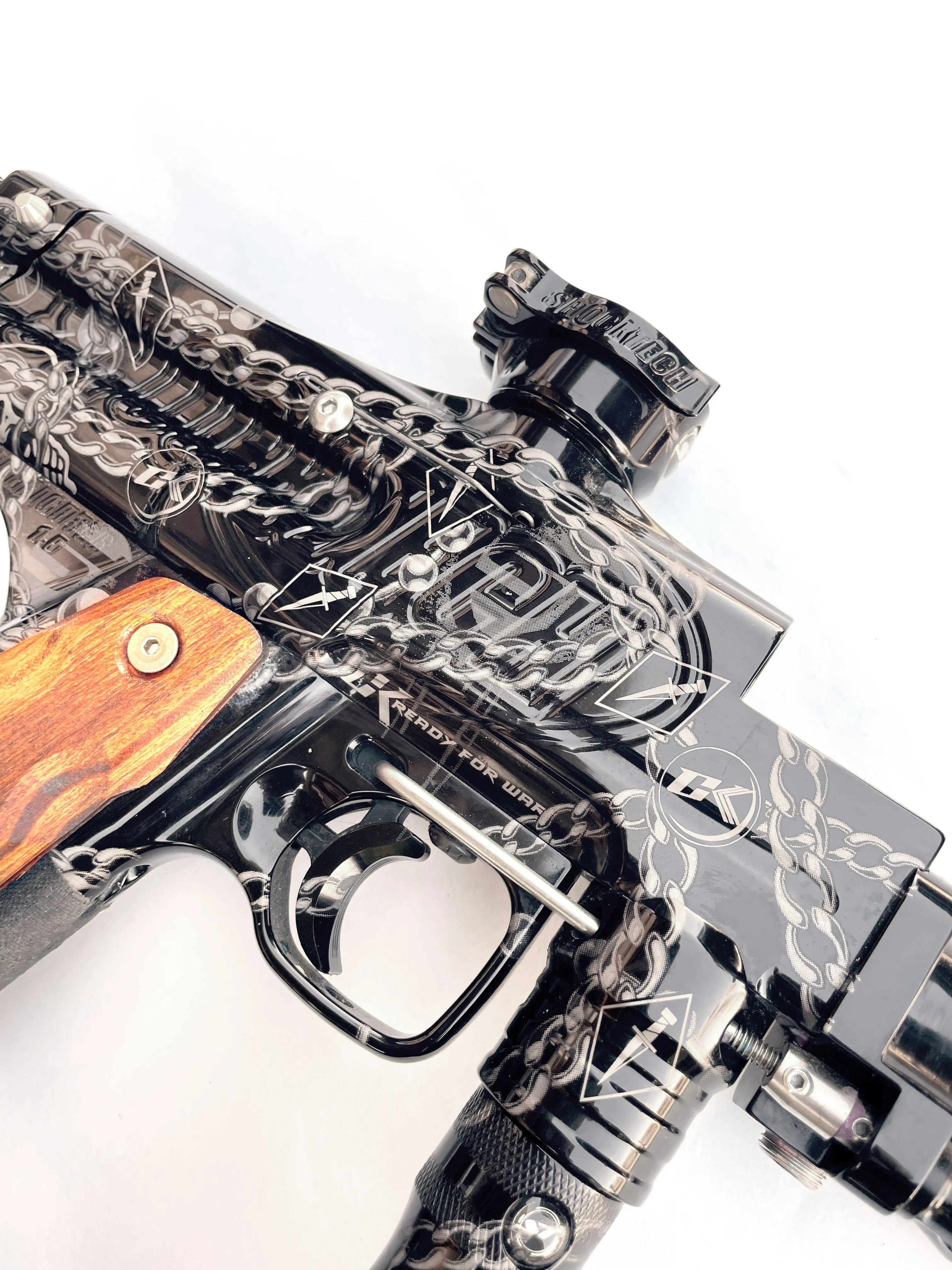 2023 CK X SHOCKTECH COLLABORATION