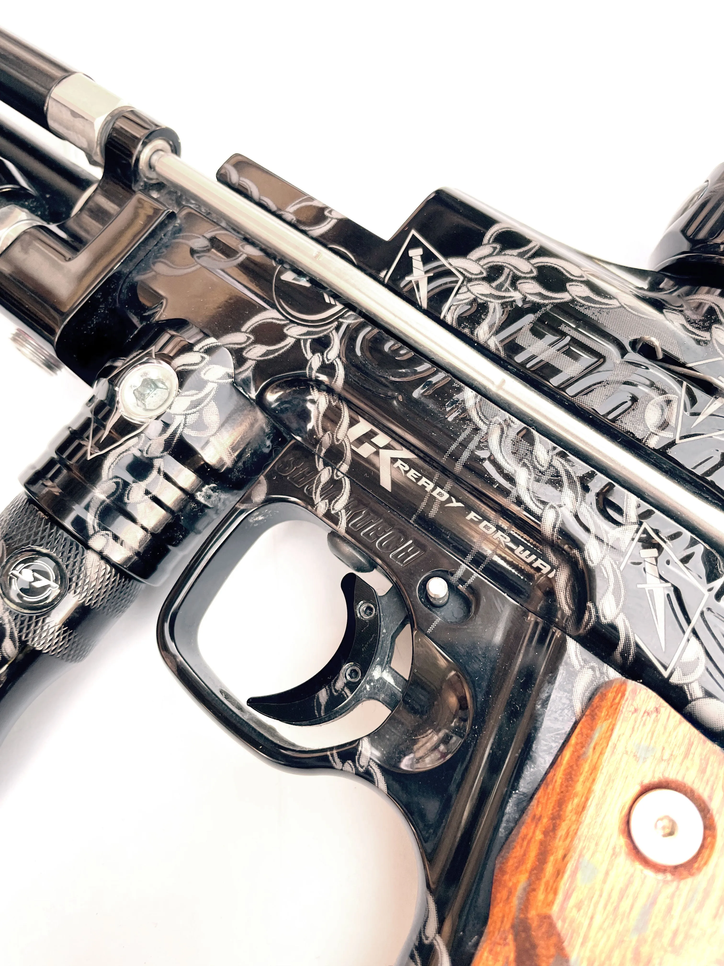 2023 CK X SHOCKTECH COLLABORATION