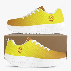 317. Casual Women’s Mesh Rocking Shoes