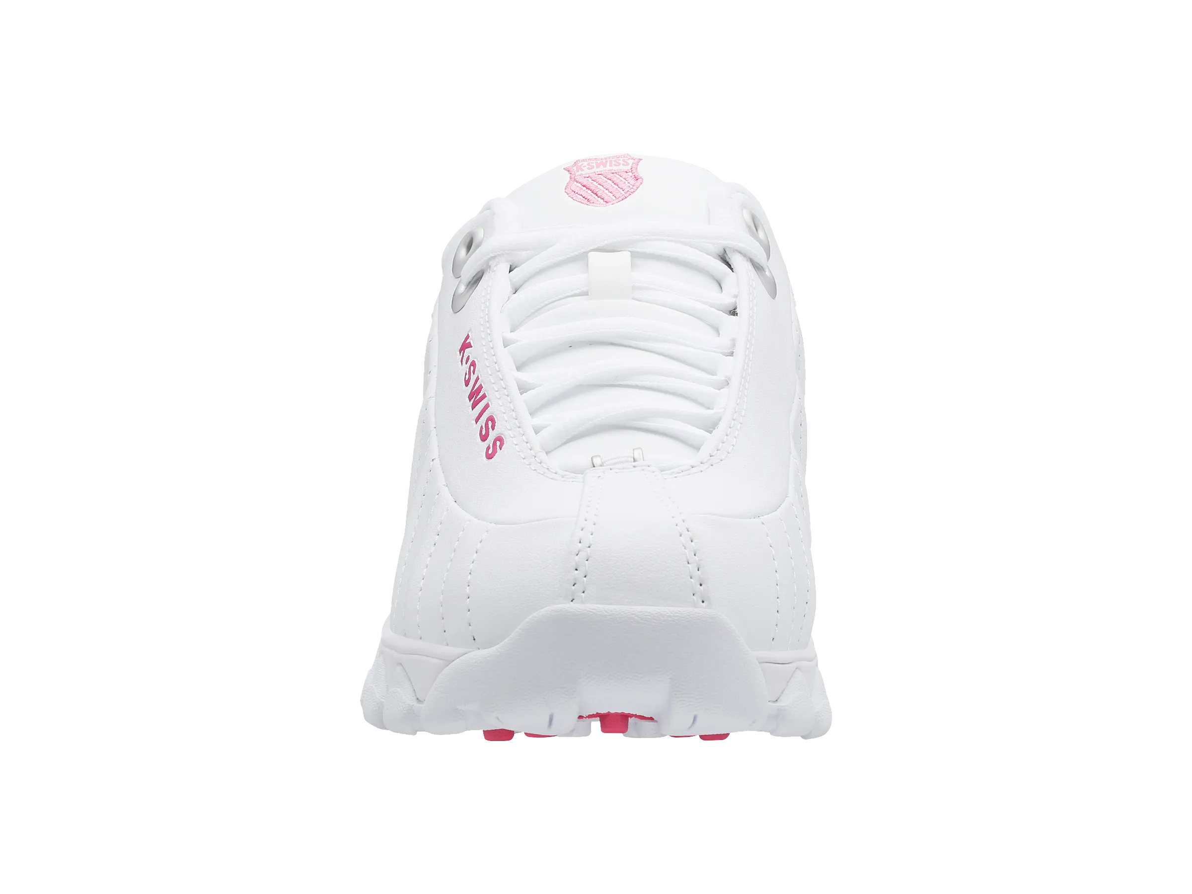 93426-156-W | ST329 CMF | WHITE/SHOCKING PINK