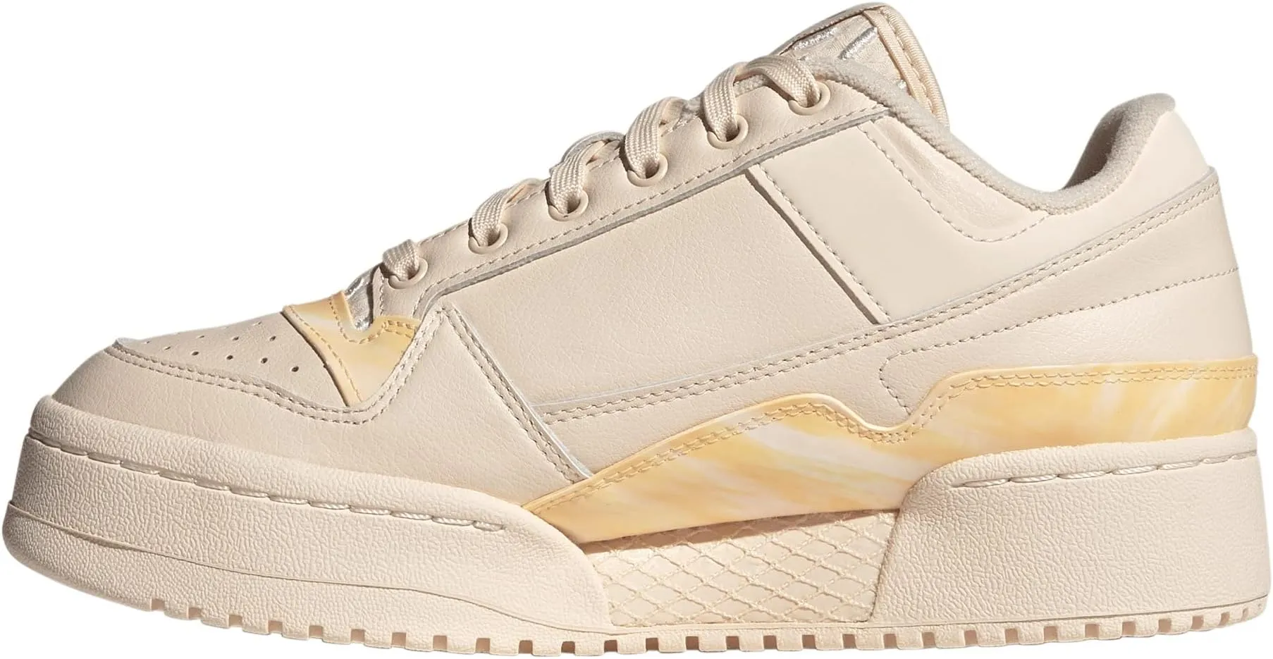 adidas Forum Bold Her Vegan Bliss Orange/Bliss Orange/Acid Orange