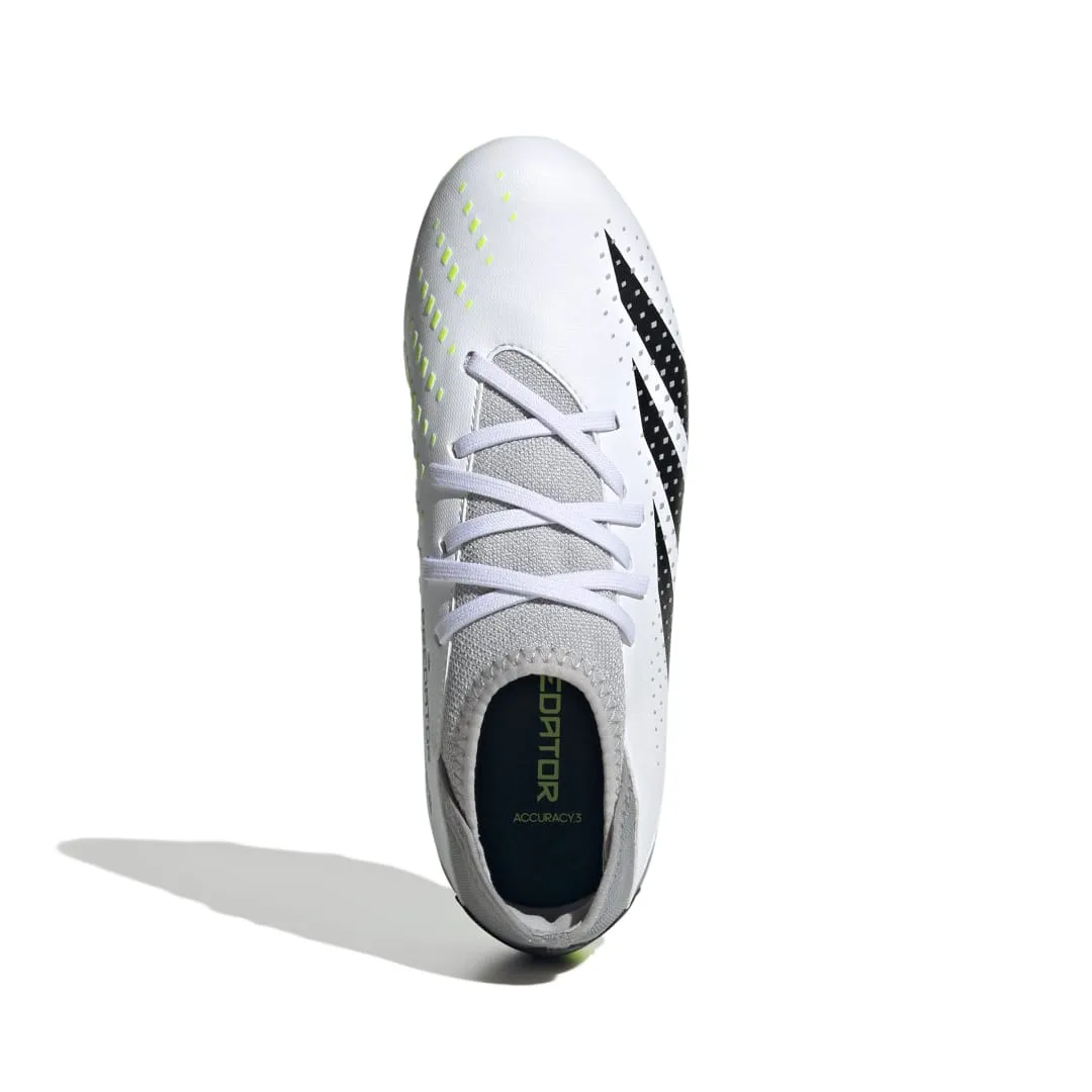 adidas Junior Predator Accuracy.3 FG IE9504 Outdoor Soccer Cleats