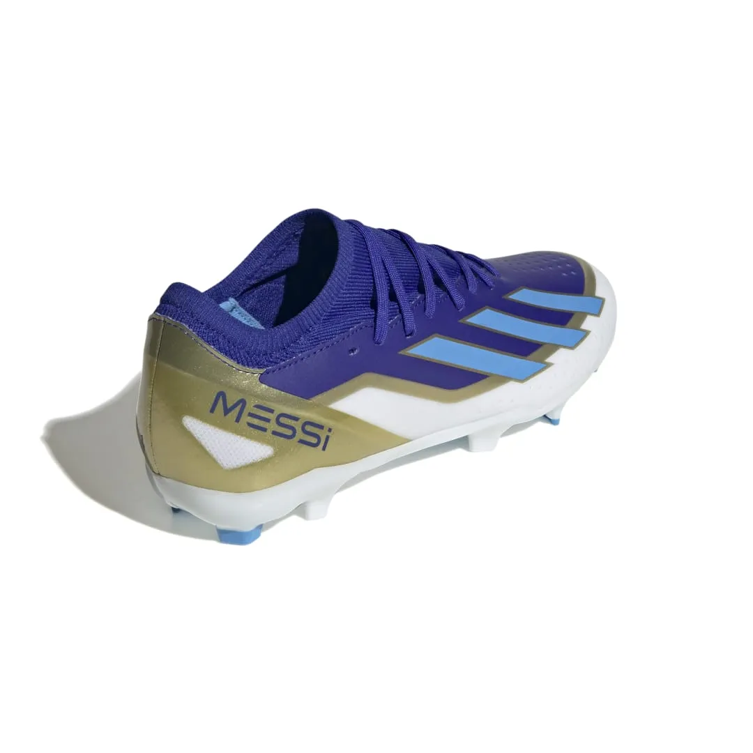 adidas Men's X Crazyfast League ID0712 FxG Messi Soccer Shoe
