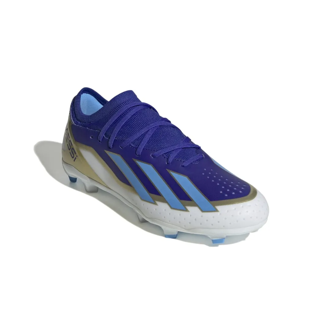adidas Men's X Crazyfast League ID0712 FxG Messi Soccer Shoe