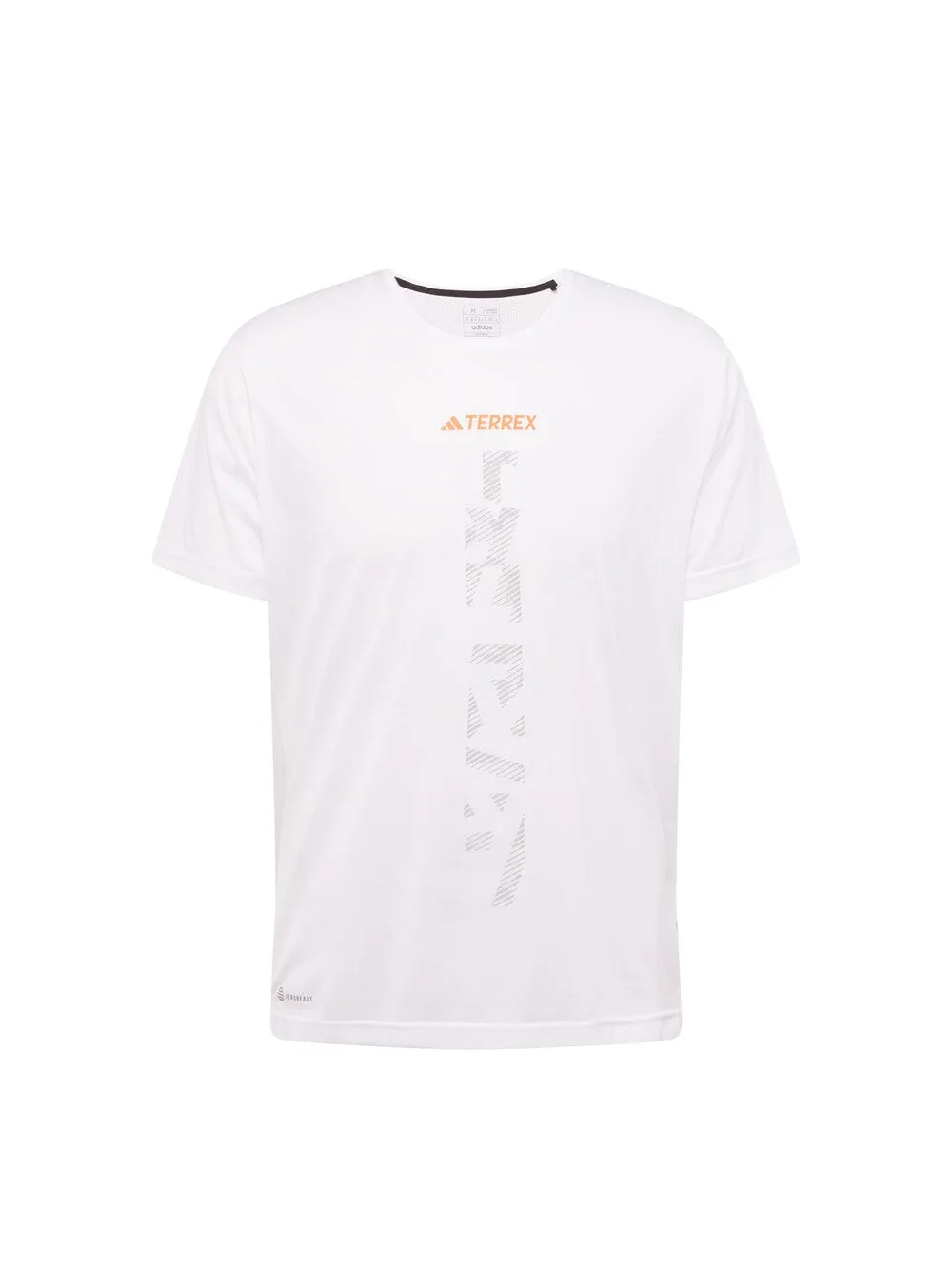 ADIDAS TERREX Agravic performance T-shirt, white