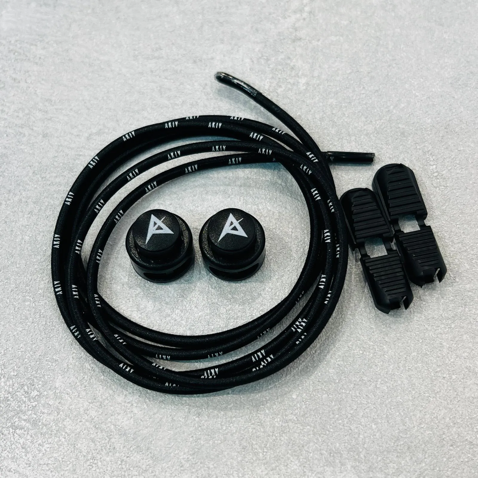 AKIV Premium Elastic Shoelaces