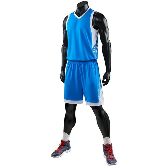 Basketball  Uniforms kits