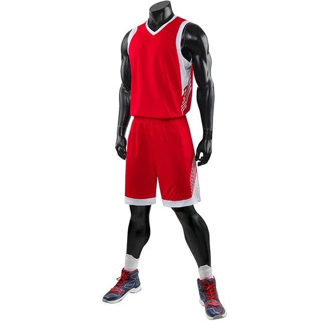 Basketball  Uniforms kits