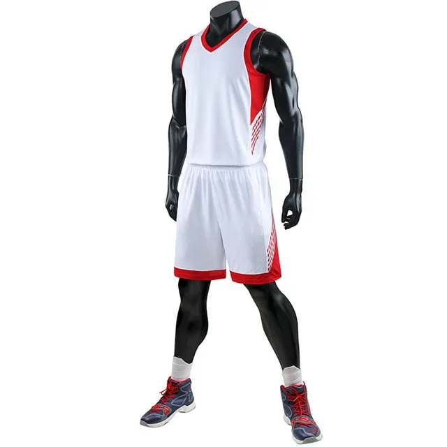 Basketball  Uniforms kits