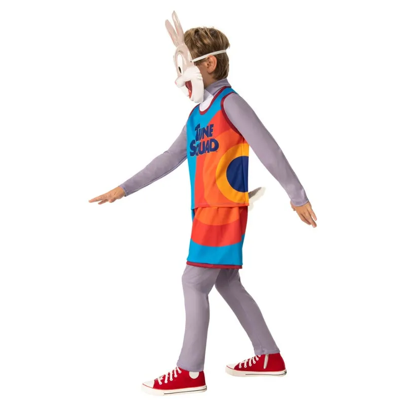 Bugs Bunny Space Jam 2 Child Costume