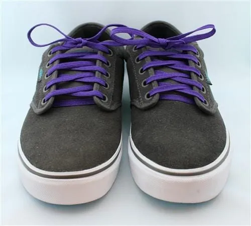 Buster Purple Sneaker Lace (Length: 45"/114cm)