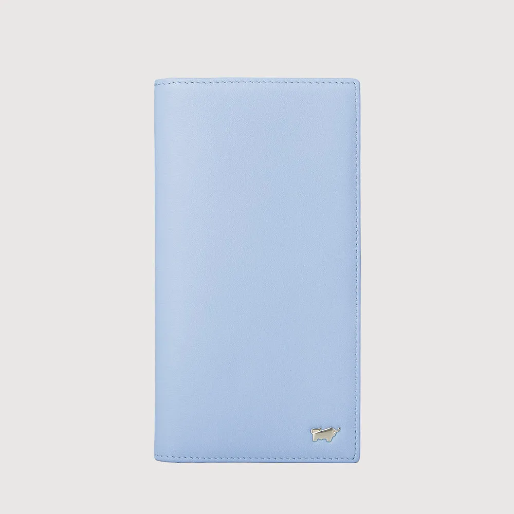 CAST BIFOLD LONG WALLET WITH ZIP COMPARTMENT