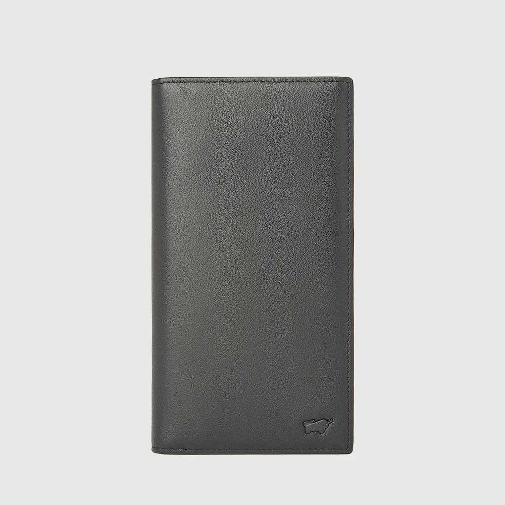 CAST BIFOLD LONG WALLET WITH ZIP COMPARTMENT
