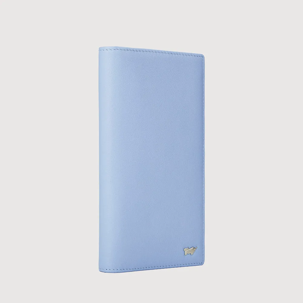 CAST BIFOLD LONG WALLET WITH ZIP COMPARTMENT
