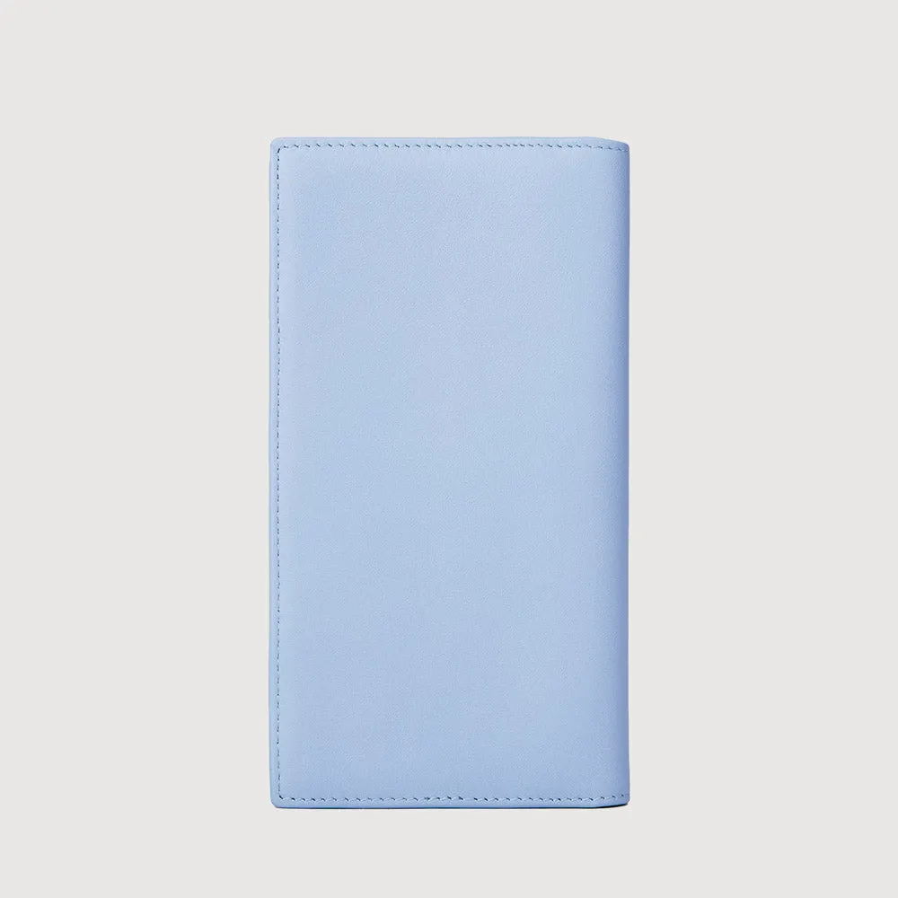 CAST BIFOLD LONG WALLET WITH ZIP COMPARTMENT