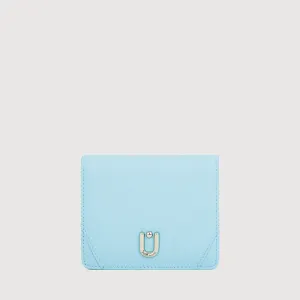 CERMET BIFOLD SMALL WALLET WITH COIN COMPARTMENT