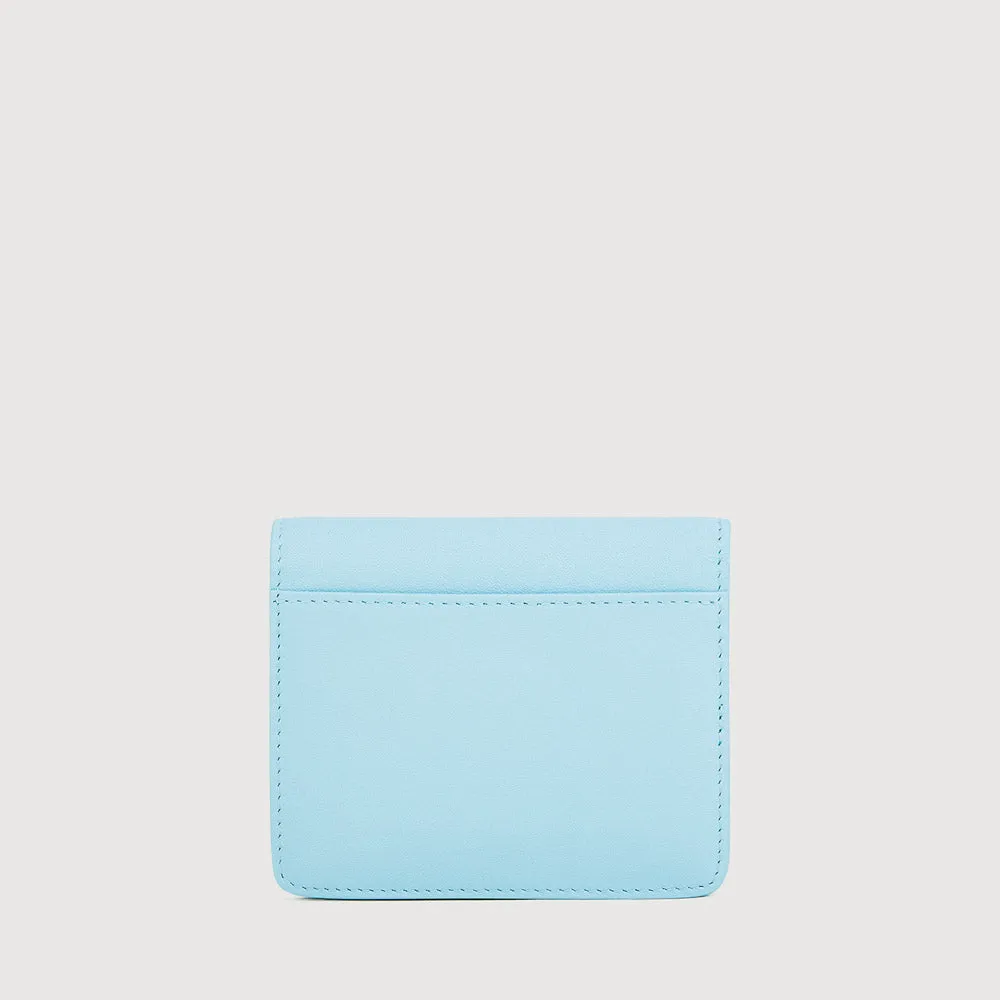 CERMET BIFOLD SMALL WALLET WITH COIN COMPARTMENT