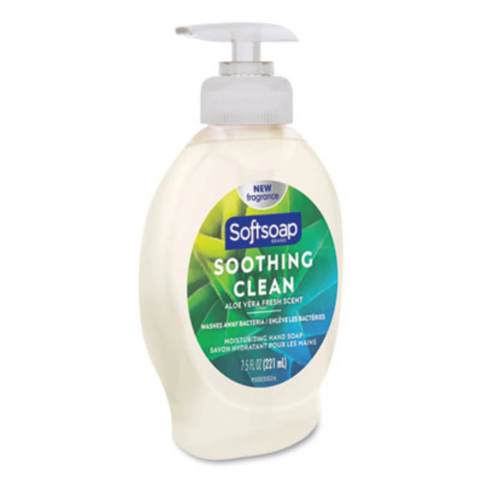 COLGATE PALMOLIVE, IPD. CPC45634 Moisturizing Hand Soap, Aloe, 7.5 Oz Bottle, Carton of 6