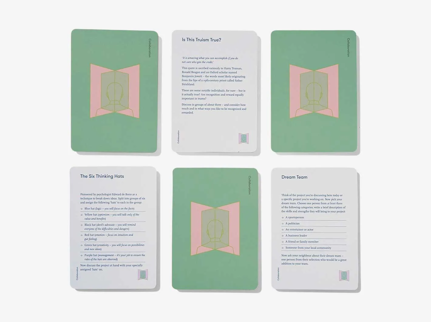 Collaboration Cards