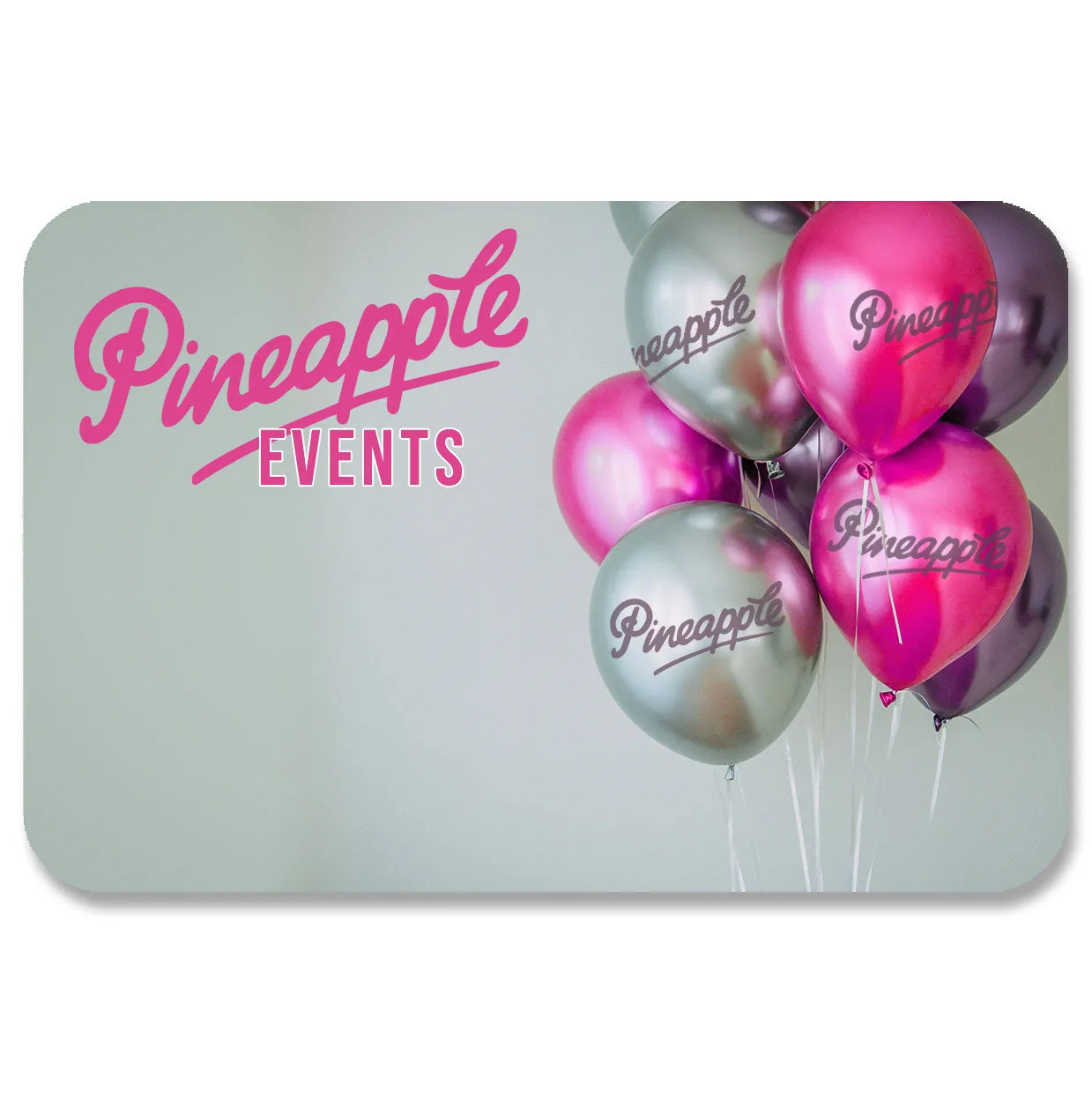 Dance Parties & Events Digital Gift Card