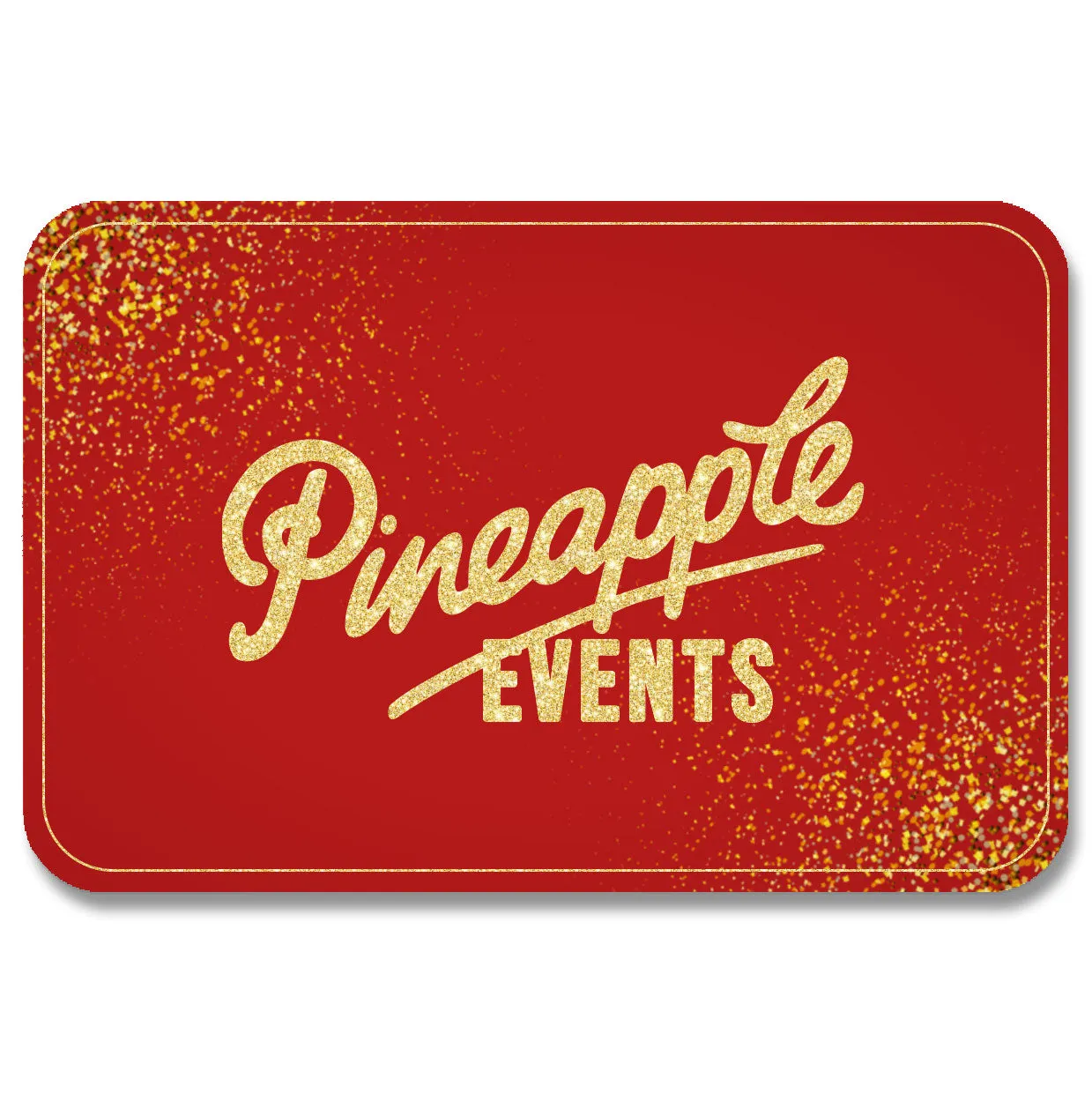 Dance Parties & Events Digital Gift Card