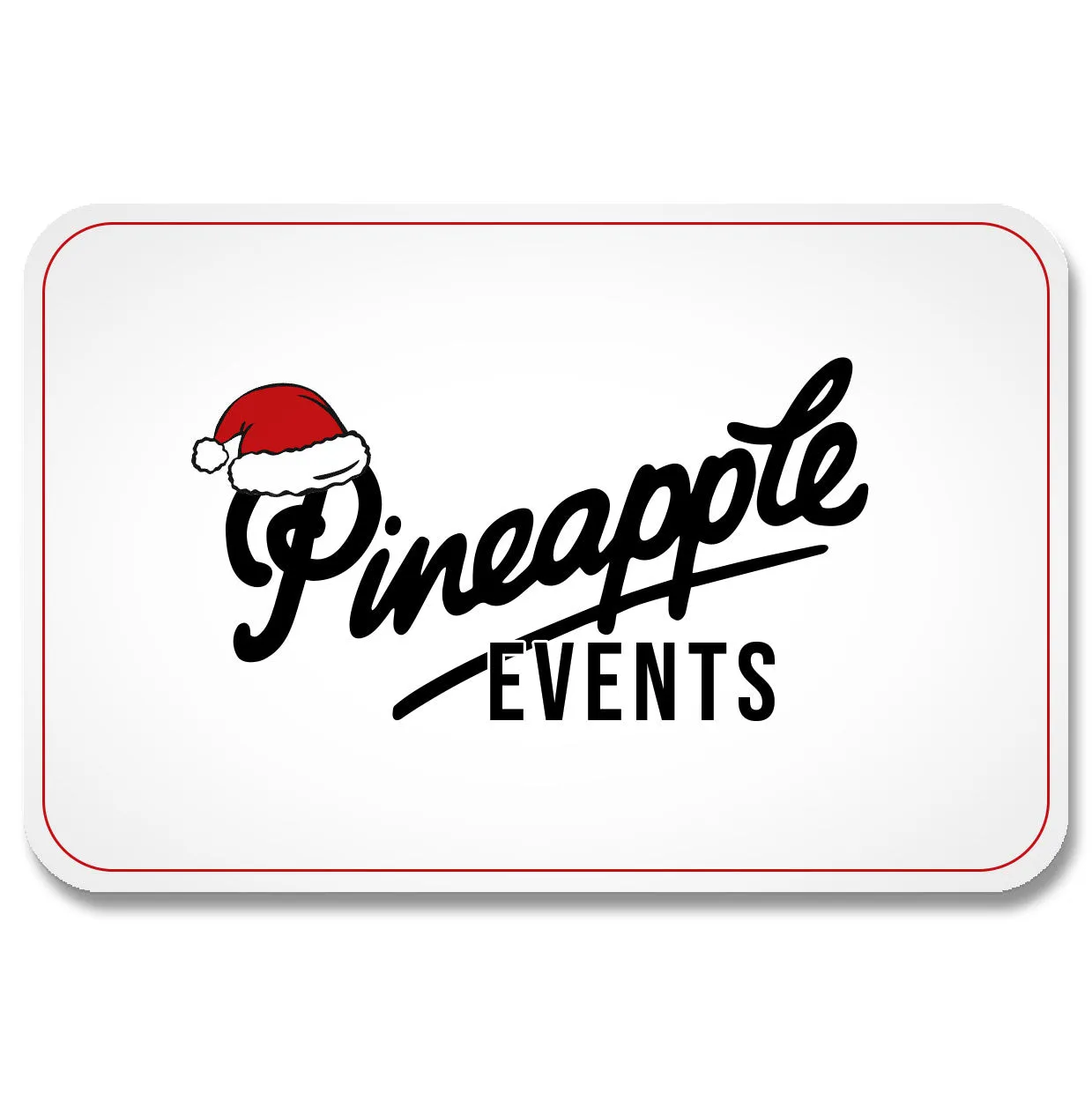 Dance Parties & Events Digital Gift Card