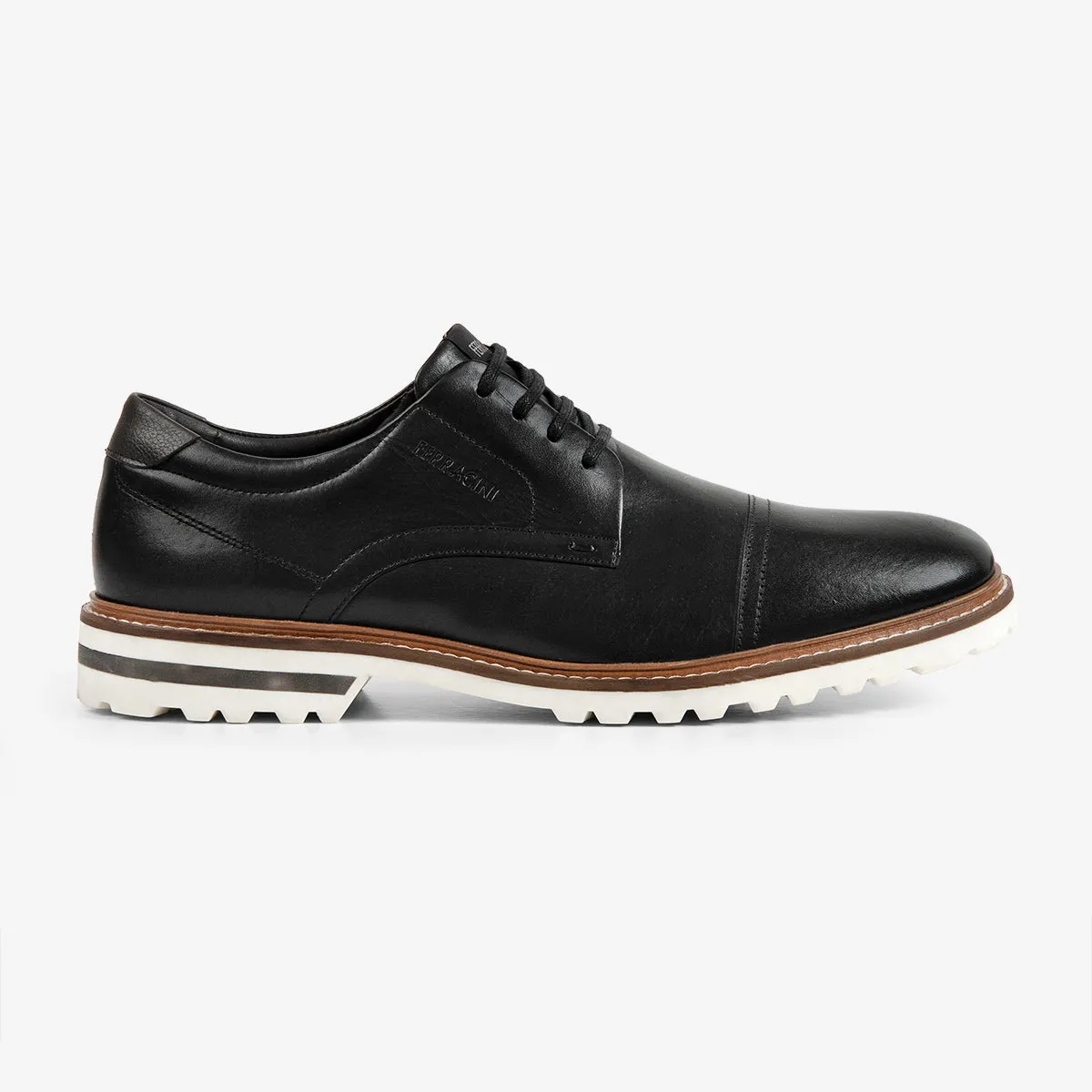 Ferracini Cincy Casual Men's Leather Shoes 3401