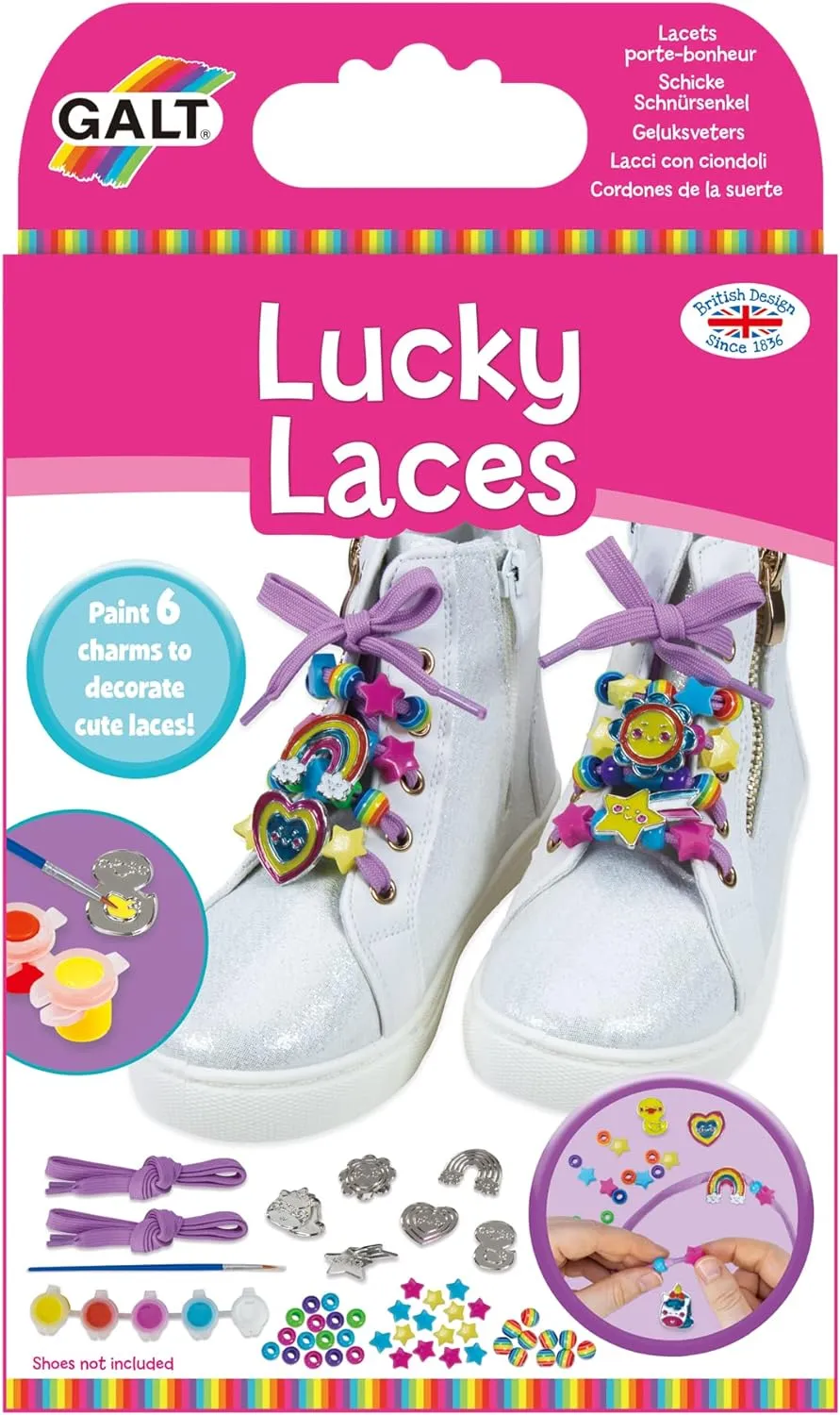 GALT 1005419 Lucky Laces
