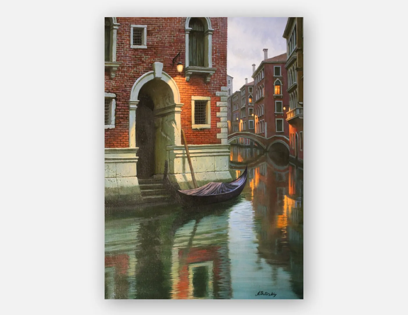 GONDOLA D'AMORE