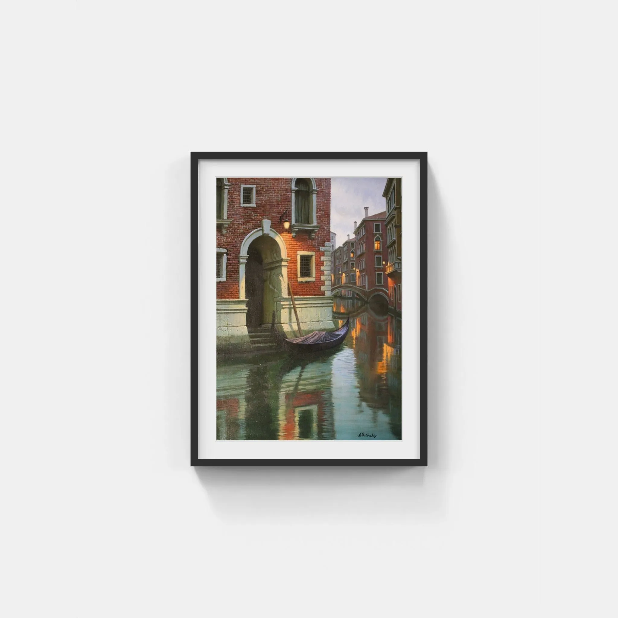 GONDOLA D'AMORE