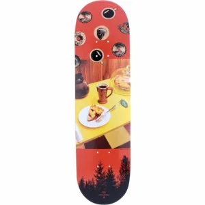 Habitat Twin Peaks Diorama 8.0" Skateboard Deck