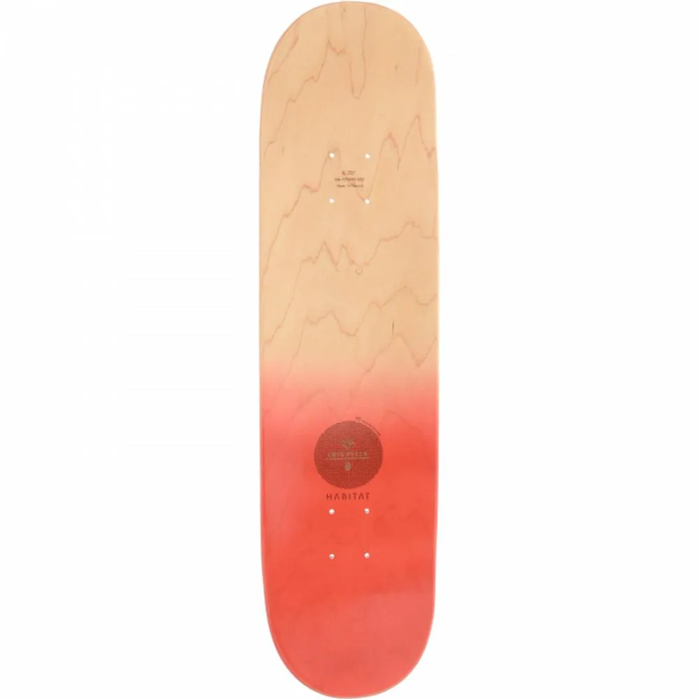 Habitat Twin Peaks Diorama 8.0" Skateboard Deck