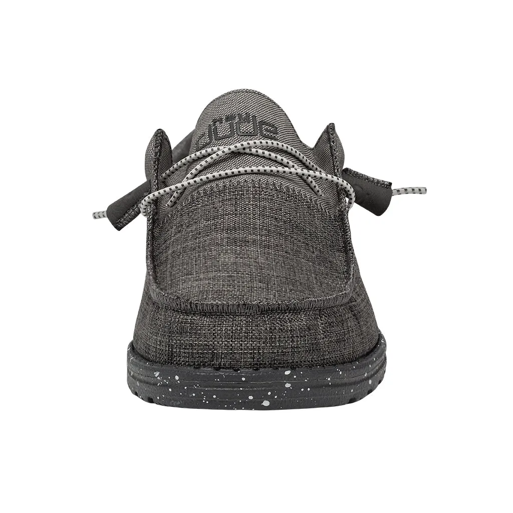 HEY DUDE MEN'S WALLY TRI CINDERBLOCK- 112503337