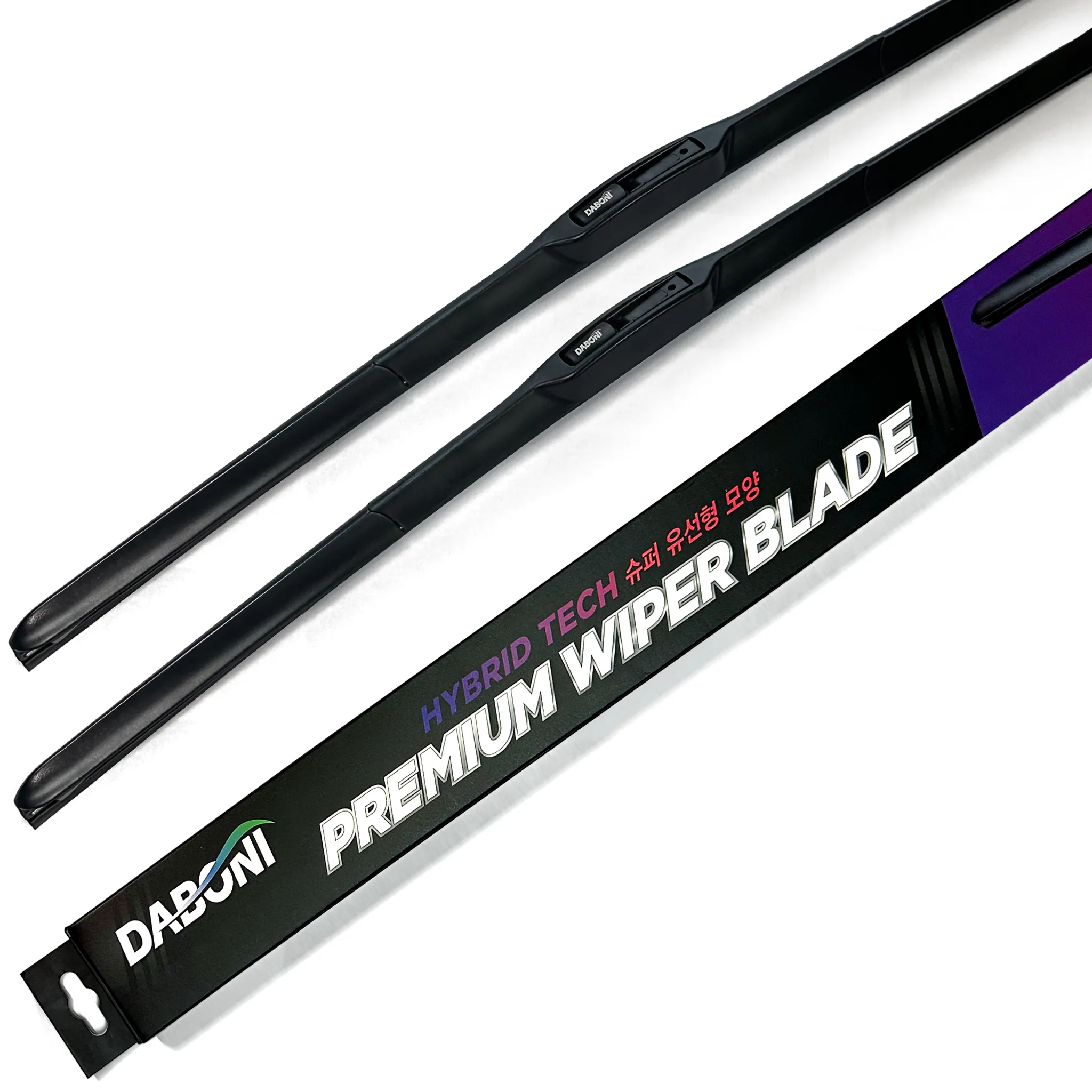 Hybrid Wiper 2P Set - Hybrid Wiper - 🏆 #8 - Automotive Accessories - Best of December