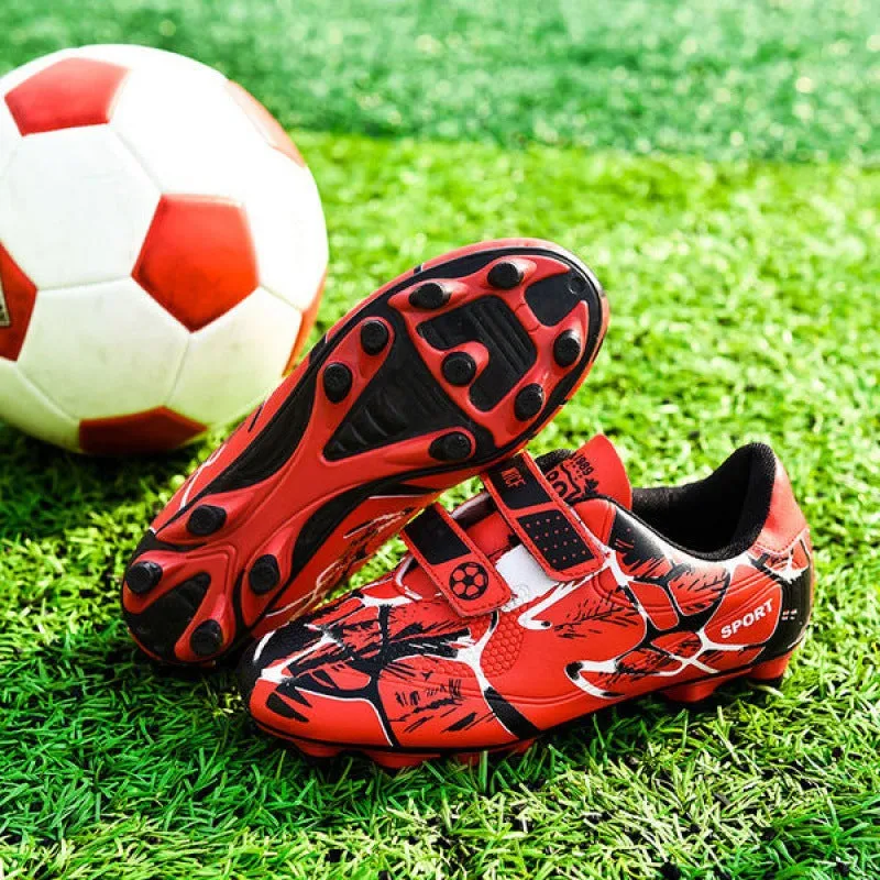 Kids' Soccer Cleats, Training