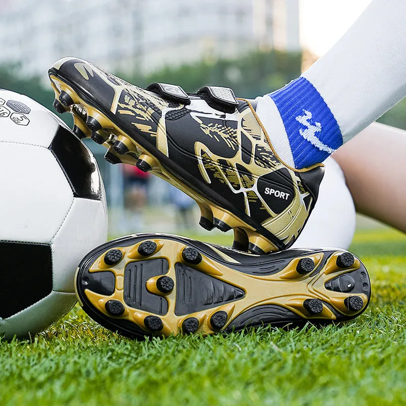 Kids' Soccer Cleats, Training