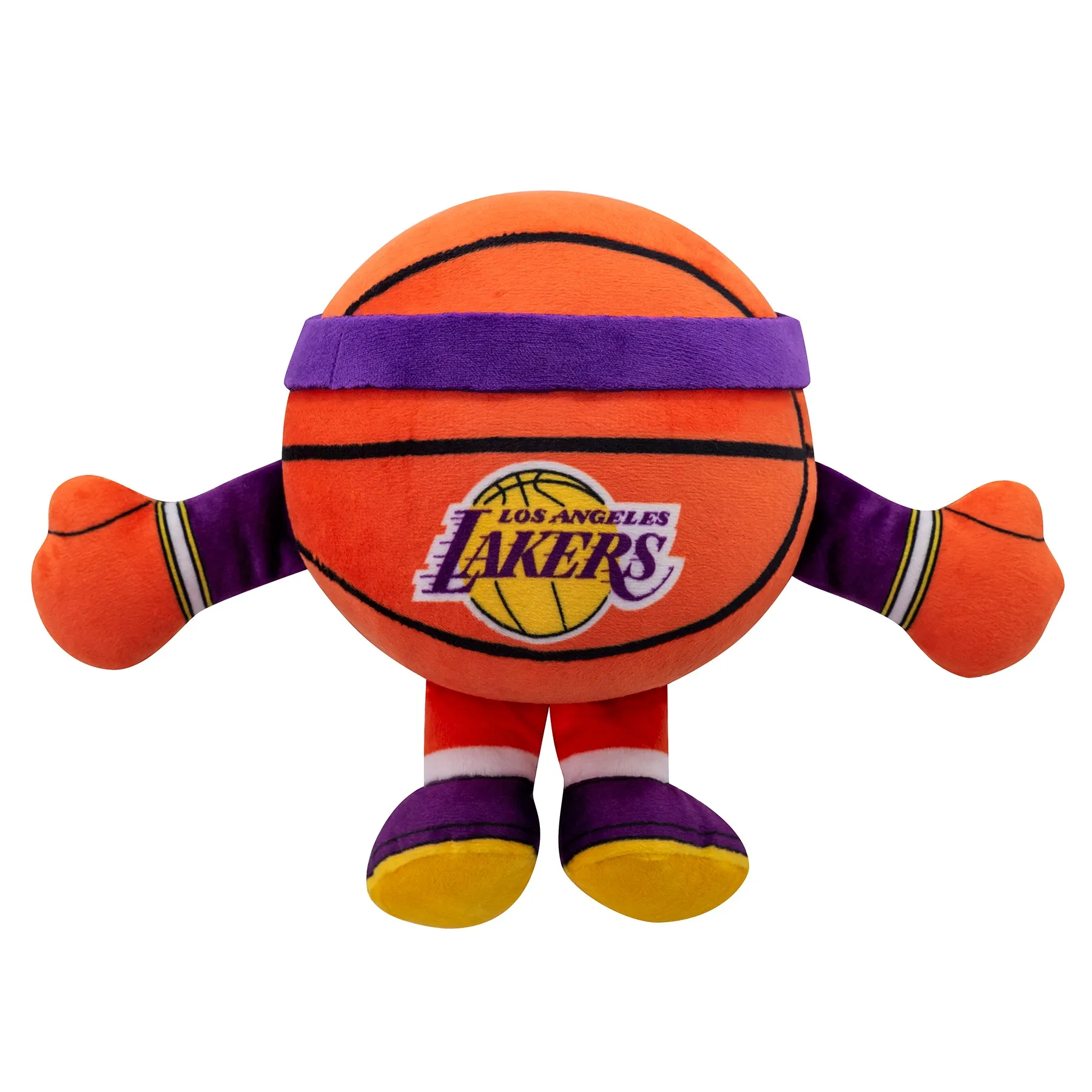 Los Angeles Lakers 8" Kuricha Basketball Plush