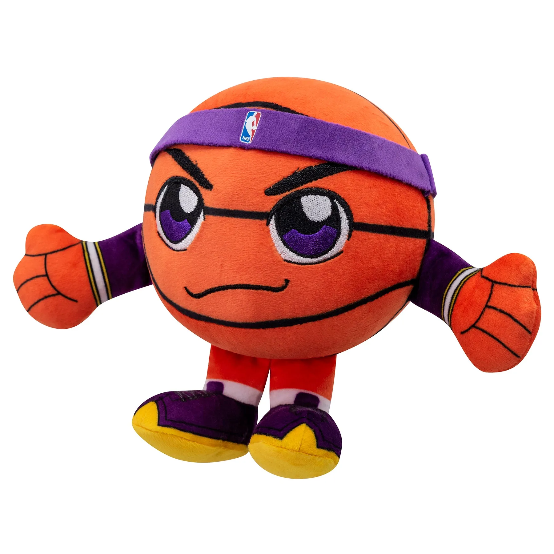 Los Angeles Lakers 8" Kuricha Basketball Plush