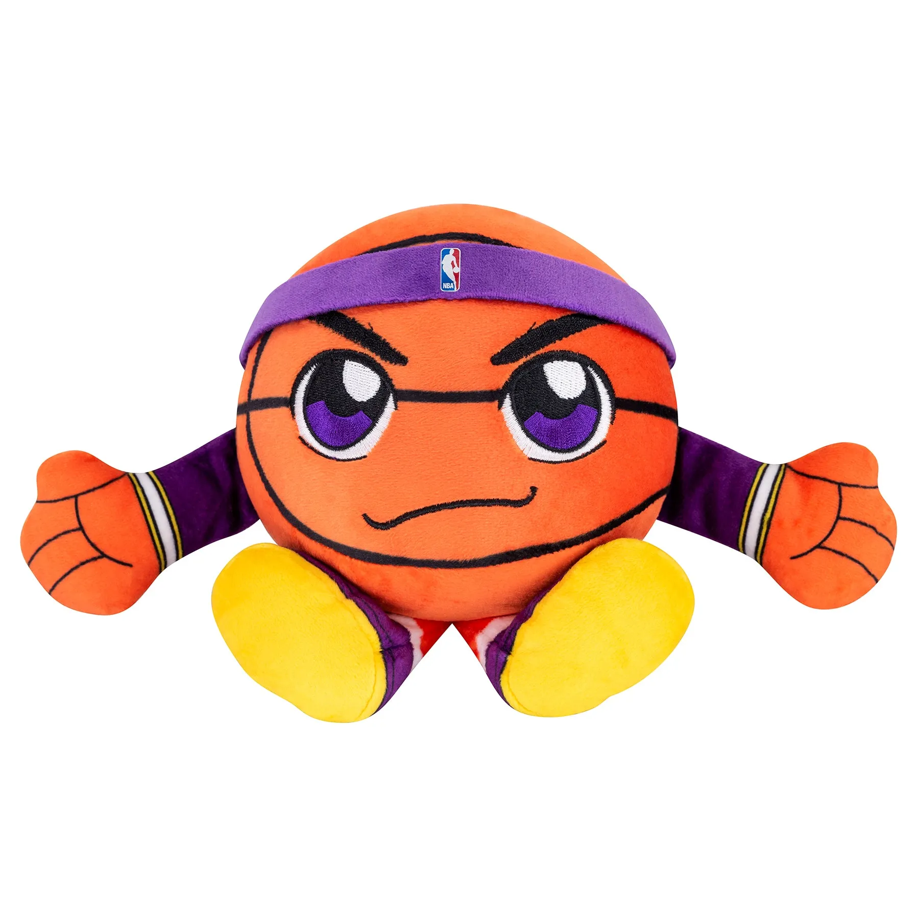 Los Angeles Lakers 8" Kuricha Basketball Plush