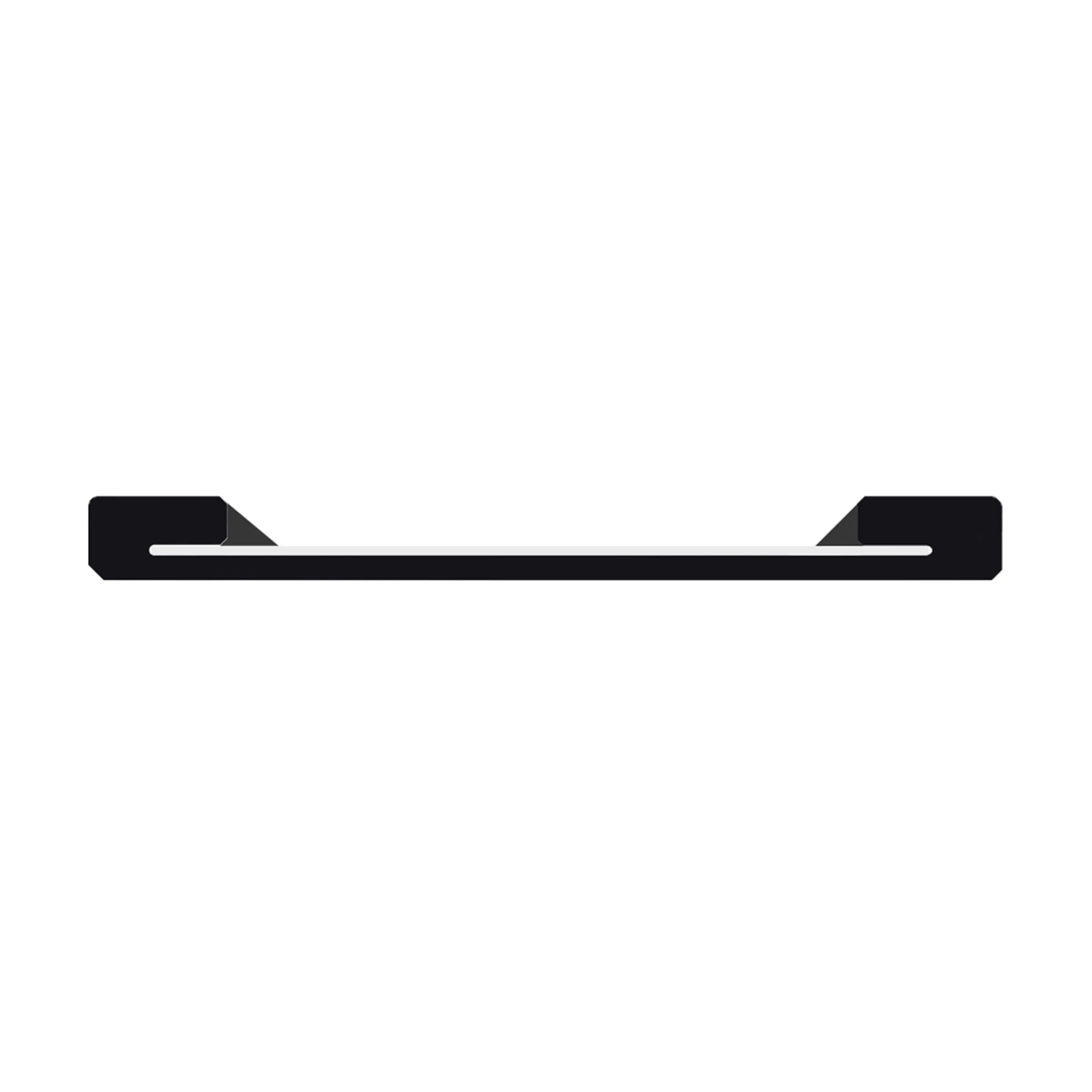 Magnetic C-Profile Labeling Kit (25 Holders, 35 Labels)