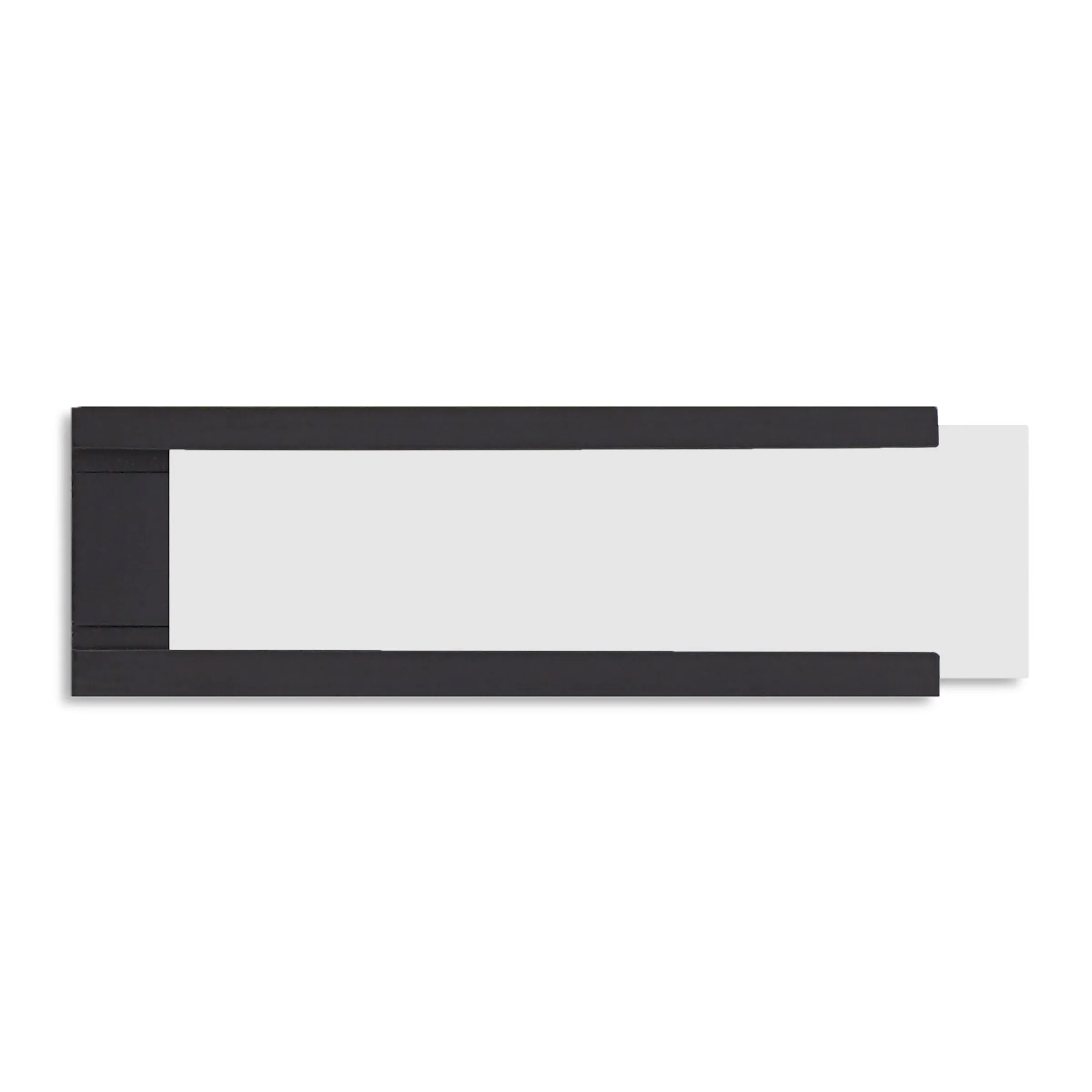 Magnetic C-Profile Labeling Kit (25 Holders, 35 Labels)