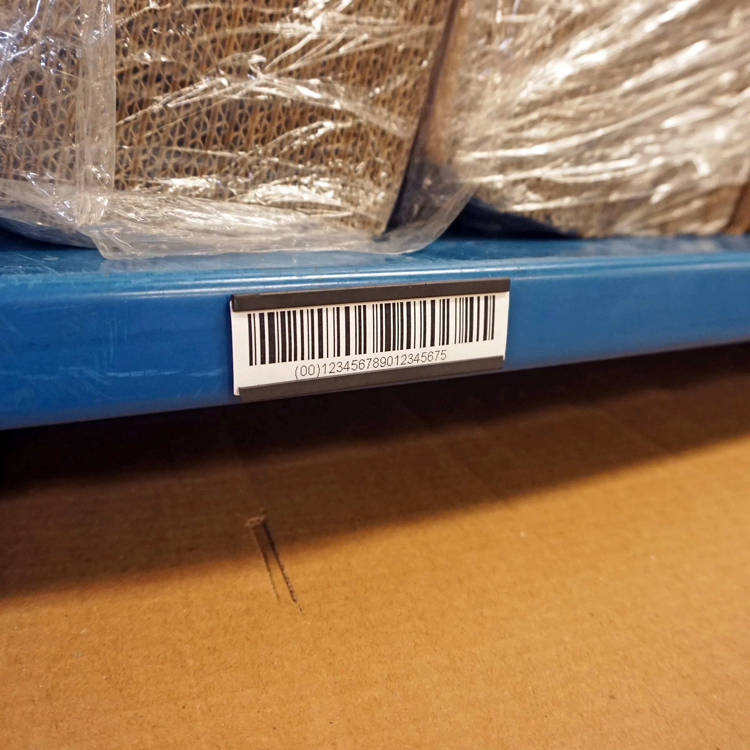Magnetic C-Profile Labeling Kit (25 Holders, 35 Labels)