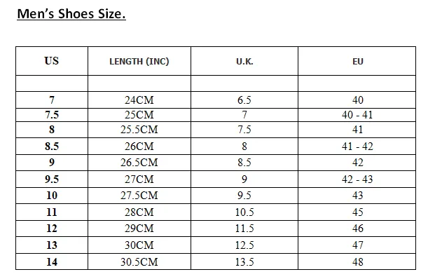 Men Cooling Mesh Casual Running Shoes - MSC15124
