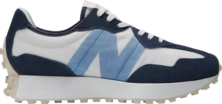 New Balance 327 'Natural Indigo' sneakers, blue