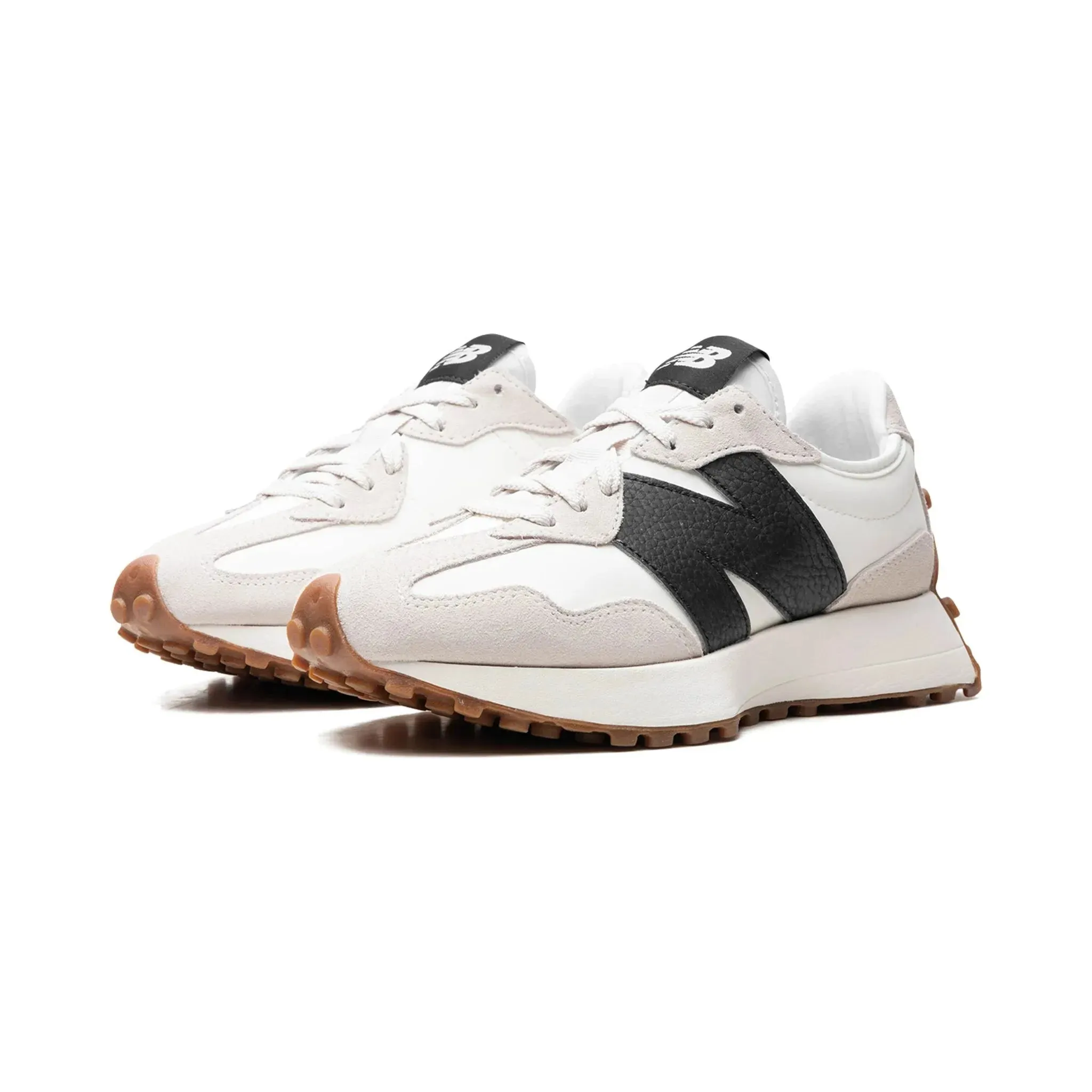 New Balance 327 "Moonbeam Black"