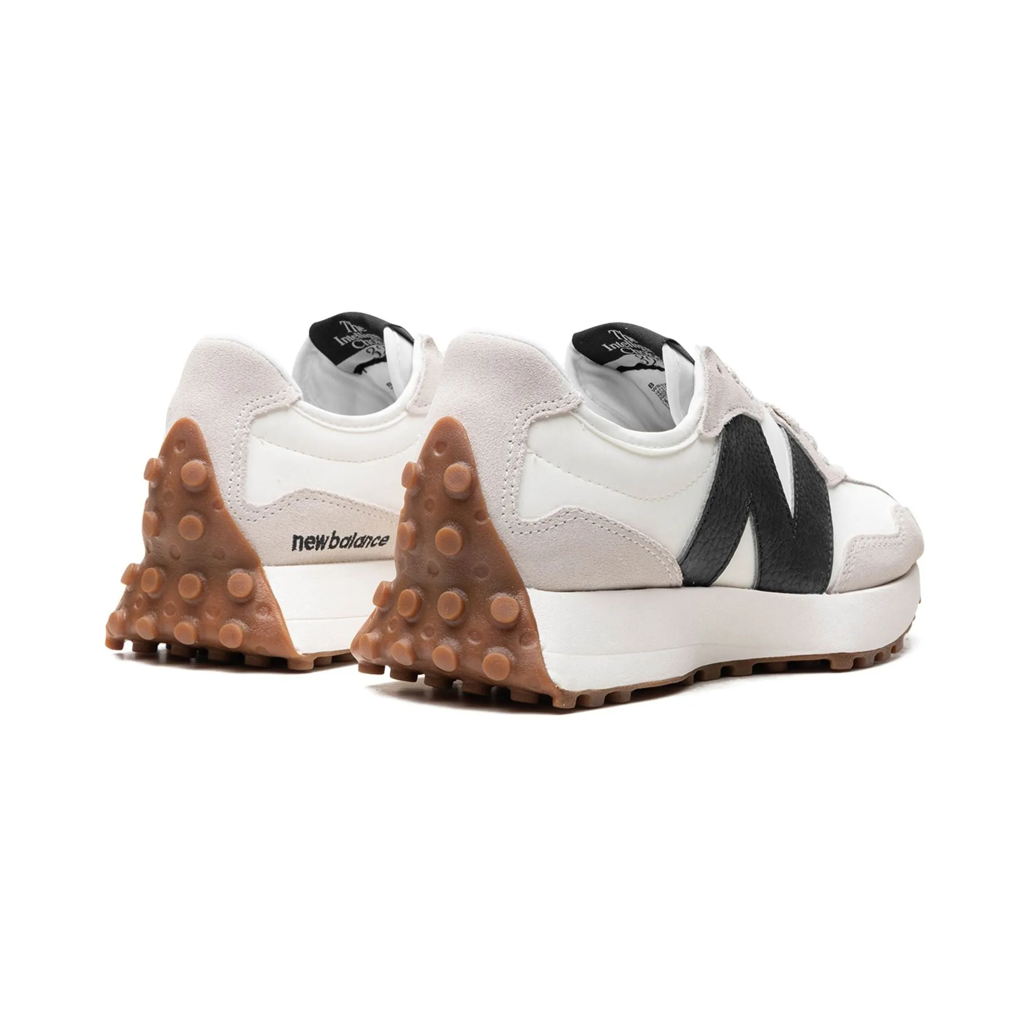 New Balance 327 "Moonbeam Black"