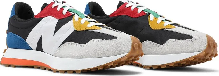 New Balance 327 'Summer Fog' sneakers, black