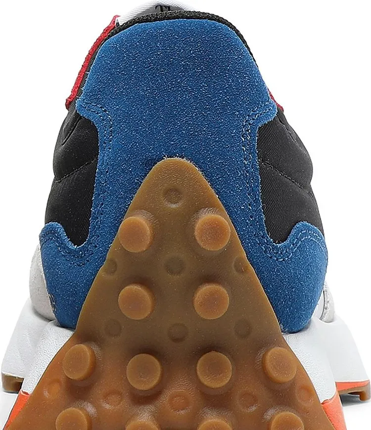 New Balance 327 'Summer Fog' sneakers, black